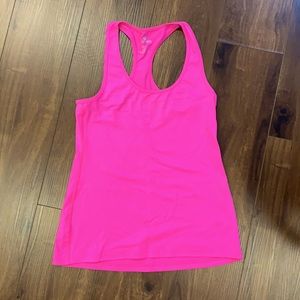 90 Degree hot pink tank top